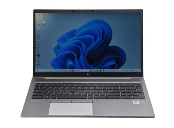 HP Zbook Firefly 15 G7 Laptop + Nvidia / i7-10510U / 16GB RAM / 512GB SSD