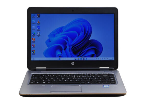 HP ProBook 640 G2 Laptop / i5-6300U / 8GB RAM / 128GB SSD / Magyar billentyűzet