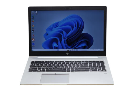 HP EliteBook 755 G5 Laptop + AMD Radeon Vega 8 / AMD Ryzen 5 PRO / 8GB RAM / 128GB SSD / Magyar billentyűzet