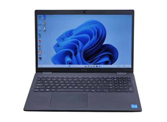 Dell Latitude 3520 Laptop + Iris XE GPU / i5-1135G7 / 8GB RAM / 256GB SSD