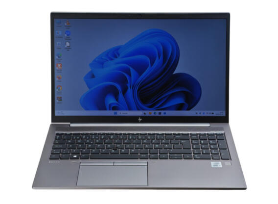 HP Zbook Firefly 15 G7 Laptop + Nvidia / i7-10510U / 16GB RAM / 512GB SSD