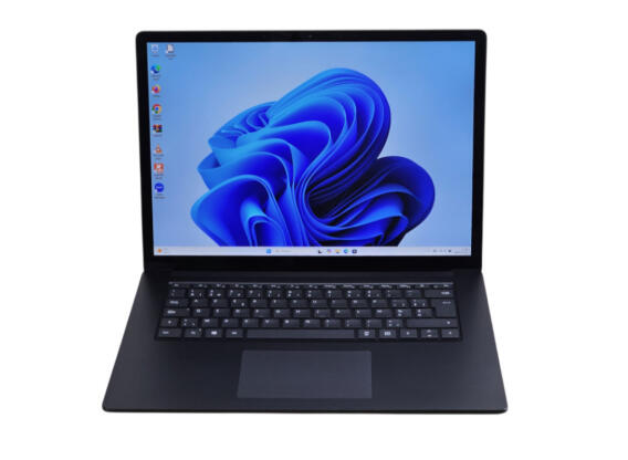 Microsoft Surface Laptop 4 / i7-1185G7 / 16GB RAM / 256GB SSD / Érintőképernyős 