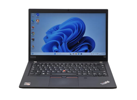 Lenovo ThinkPad T495 Laptop / AMD Ryzen 5 PRO 3500 w / 8GB RAM / 256GB SSD 