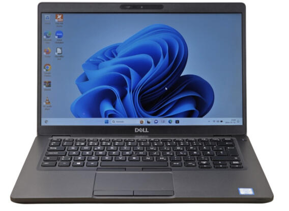 Dell Latitude 5400 Laptop / i7-8665U / 8GB RAM / 256GB SSD