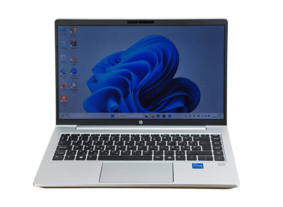 HP Probook 440 G10 / i5-1335U / 16GB RAM / 512GB SSD / Érintőképernyős / Magyar billentyűzet