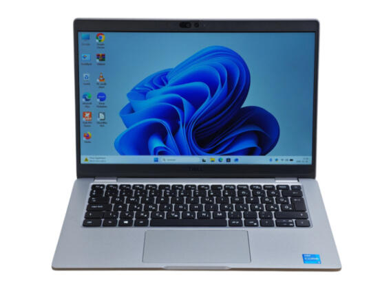 Dell Latitude 5340 Laptop + Iris / i5-1335U / 16GB RAM / 256GB SSD / Érintőképernyős / Magyar billentyűzet