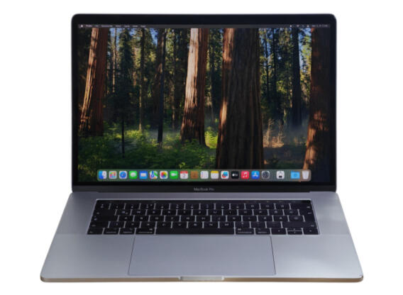 Apple MacBook Pro 15 A1990 (2019) / i7 / 16GB RAM / 256GB SSD / Magyar billentyűzet