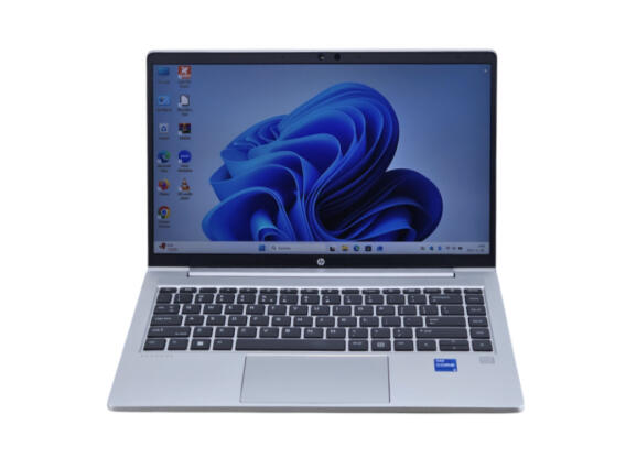 HP Probook 440 G8 Laptop + Iris / i5-1135G7 / 16GB RAM / 256GB SSD