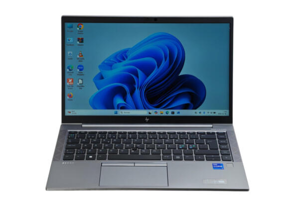 HP Zbook Firefly 14 G8 Laptop + Nvidia / i7-1165G7 / 16GB RAM / 512GB SSD