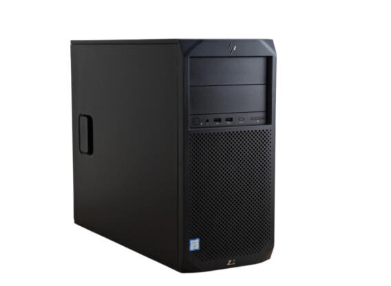 HP Z2 Tower G4 Workstation PC + Nvidia / i7-8700 / 8GB RAM / 256GB SSD
