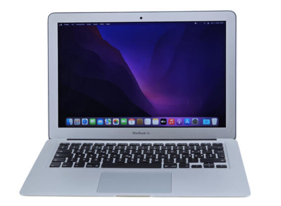 Apple MacBook Air 13 A1466 (2017) / i7-5650U /  8GB RAM / 256GB SSD