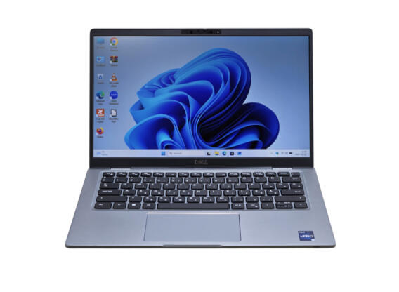 Dell Latitude 7430 Laptop + IRIS XE / i7-1265U / 16GB RAM / 256GB SSD / Magyar billentyűzet