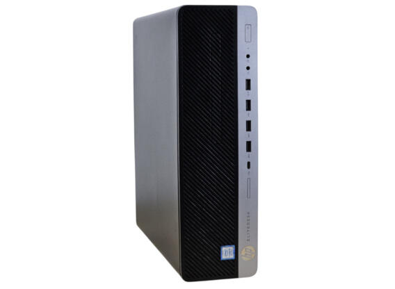 HP Elitedesk 800 G4 SFF / i5-8500 / 8GB RAM / 256GB SSD