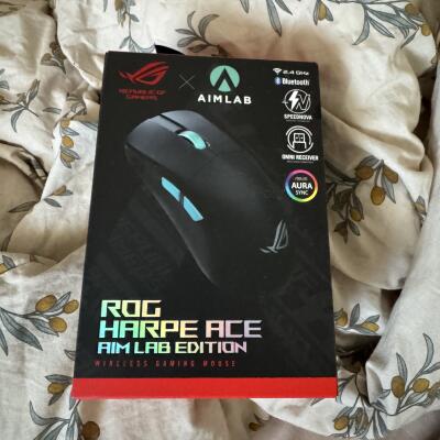Rog Harpe Ace - AimLab Edition - Bontatlan