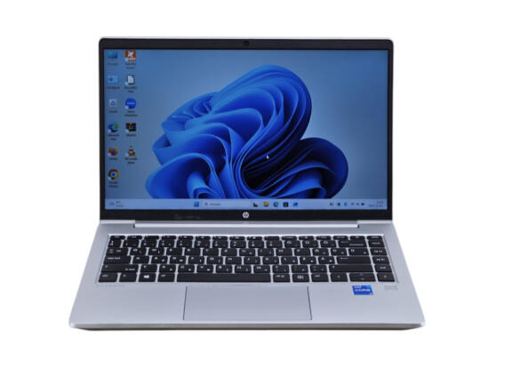 HP Probook 440 G8 Laptop + Iris / i5-1135G7 / 8GB RAM / 256GB SSD / Magyar billentyűzet