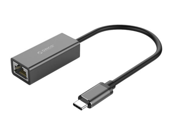 Orico Type-C to Gigabit Ethernet RJ45 adapter