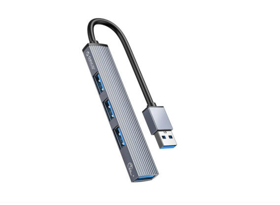 Orico AH-A13 USB hub 4 portos USB-elosztó