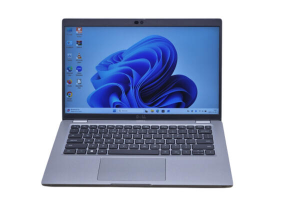 Dell Latitude 5420 Laptop + Iris XE / i5-1145G7 / 8GB RAM / 256GB SSD / Érintőképernyős