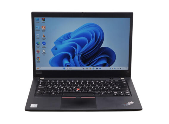 Lenovo ThinkPad T14 Gen 1 Laptop / i5-10210U / 8GB RAM / 256GB SSD / Magyar billentyűzet