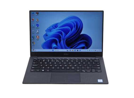 Dell XPS 13 9350 Laptop / i5-6200U / 4GB RAM / 128GB SSD