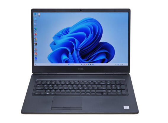 Dell Precision 7750 / i5-10400H / 24GB RAM / 256GB SSD / SZH