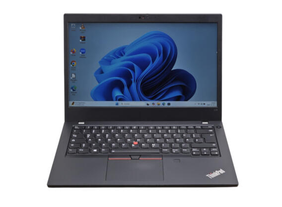 Lenovo Thinkpad L14 Laptop / AMD Ryzen 5 / 8GB RAM / 256GB SSD