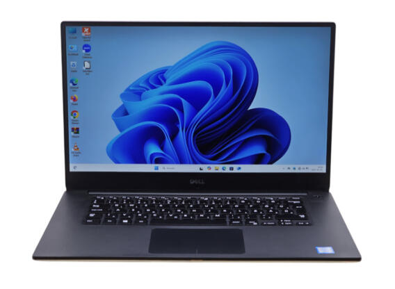 Dell Precision 5530 Laptop + Nvidia / i7-8850H / 8GB RAM / 256GB SSD / Magyar billentyűzet
