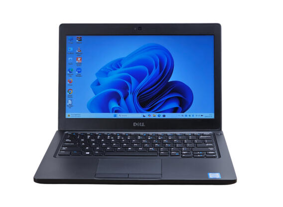 Dell Latitude 5290 Laptop / i5-8350U / 8GB RAM / 256GB SSD