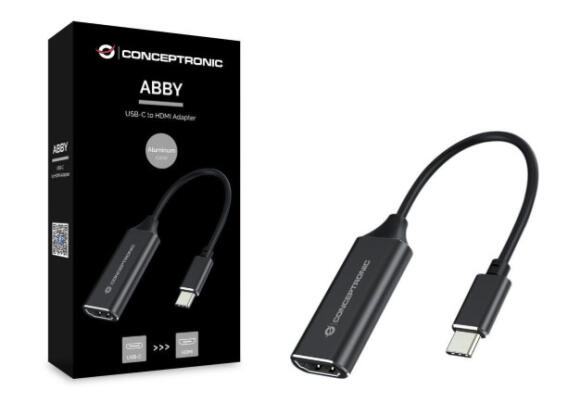 USB-C to HDMI Adapter