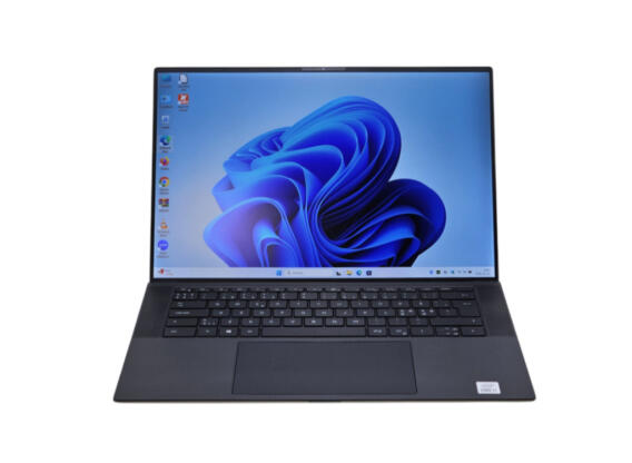 Dell Precision 5550 + NVIDIA / i7-10850H / 16GB RAM / 512GB SSD