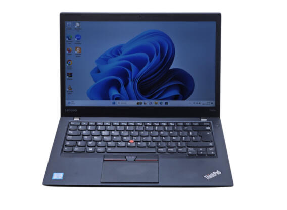 Lenovo ThinkPad Laptop T460s / i5-6300U / 8GB RAM / 256GB SSD