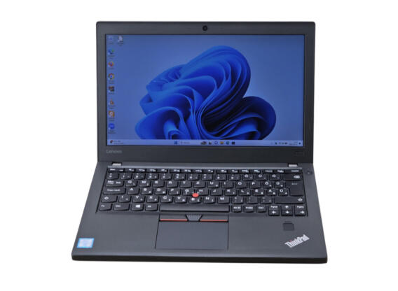 Lenovo ThinkPad X270 / i5-7200U / 8GB RAM / 256GB SSD / Magyar billentyűzet