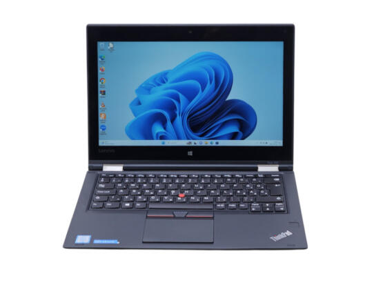Lenovo Thinkpad Yoga 260 2in1 Tablet laptop / i5-6200U / 8GB RAM / 256GB SSD / Érintőképernyős / Magyar billentyűzet