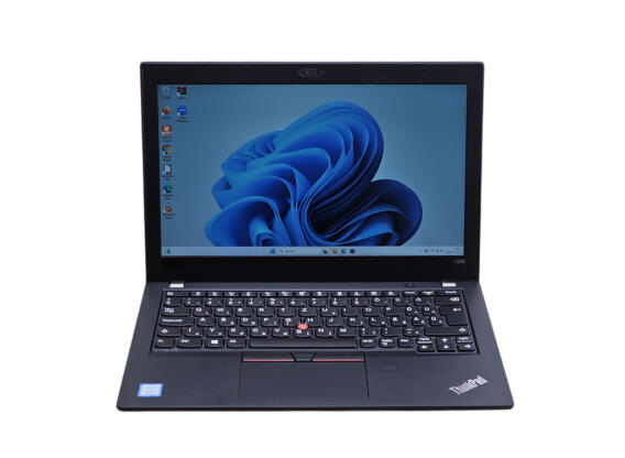 Lenovo ThinkPad X280 / i5-8250U / 8GB RAM / 256GB SSD / Magyar billentyűzet