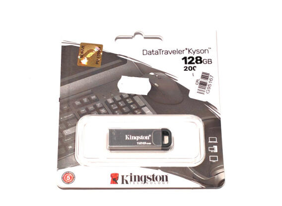 Kingston DataTraveler Kyson USB pendrive 128GB