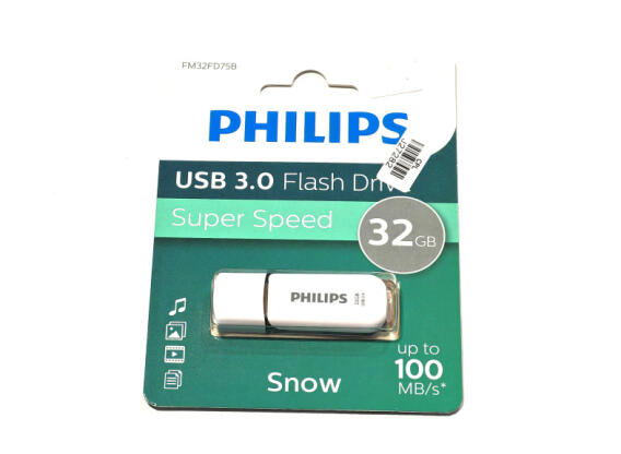 Philips USB 3.0 Snow Edition pendrive 32GB