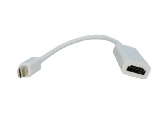 Mini DisplayPort to HDMI M/F átalakító adapter