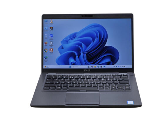 Dell Latitude Laptop 5401 / i7-9850H / 8GB RAM / 256GB SSD
