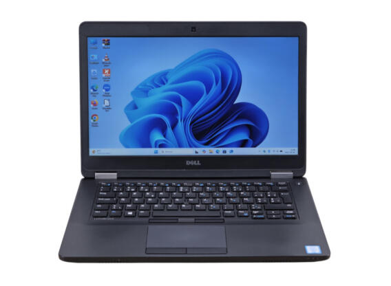 Dell Latitude Laptop E5470 / i5-6300U / 8GB RAM / 256GB SSD