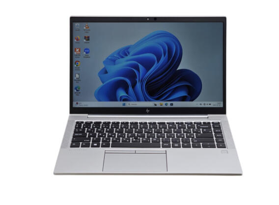 HP EliteBook Laptop 845 G7 / AMD Ryzen 5 PRO 4650U / 8GB RAM / 256GB SSD / Magyar billentyűzet