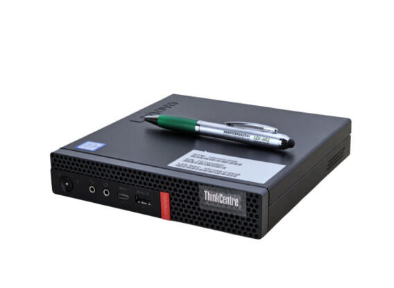 Lenovo ThinkCentre M920q mini pc / i5-8500T / 8GB RAM / 256GB SSD