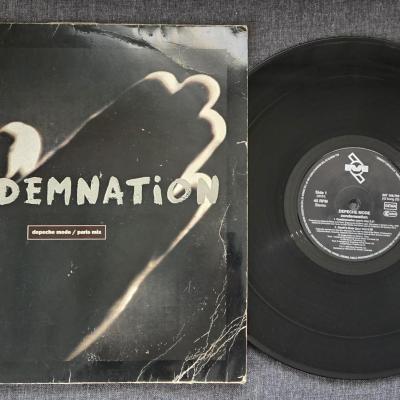 Depeche Mode – Condemnation (Paris Mix) 12" Vinyl