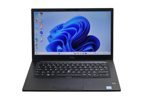Dell Latitude 7490 Laptop / I5-8350U / 8GB RAM / 256GB SSD