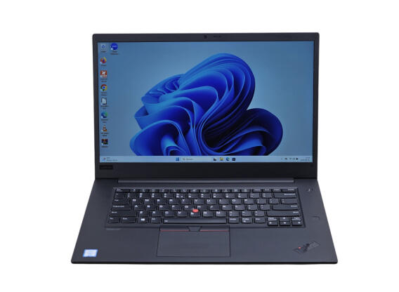 Lenovo ThinkPad P1 Gen 2 / i7-9850H / 32GB RAM / 512GB SSD
