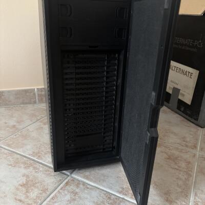 AMD 5800X3D - Radeon 7800 XT konfig