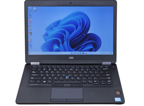 Dell Latitude E5470 / i5-6300U / 8GB RAM / 256GB SSD