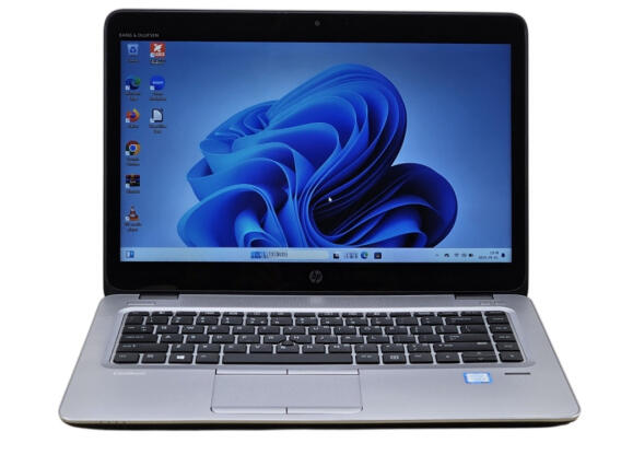 HP EliteBook 840 G4 Laptop / i5-7200U / 8GB RAM / 256GB SSD