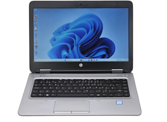 HP ProBook 640 G3 Laptop / i5-7200U / 8GB RAM / 256 GB SSD