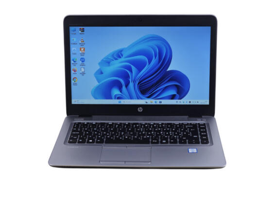 HP EliteBook 840 G4 Laptop / i5-7200U / 8GB RAM / 256GB SSD / Érintőképernyős