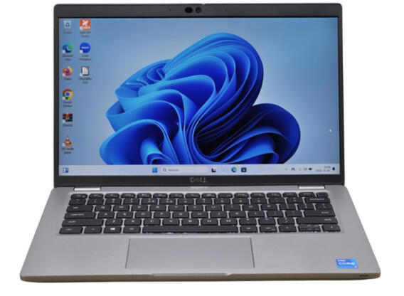 Dell Latitude 5420 Laptop + Iris XE / i7-1185G7 / 16GB RAM / 256GB SSD
